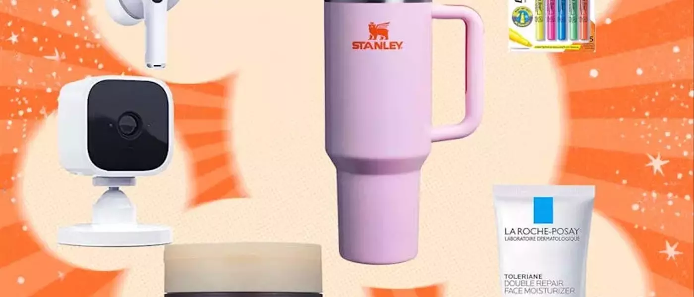 Top Deals from Amazon's Prime Big Deal Days Event