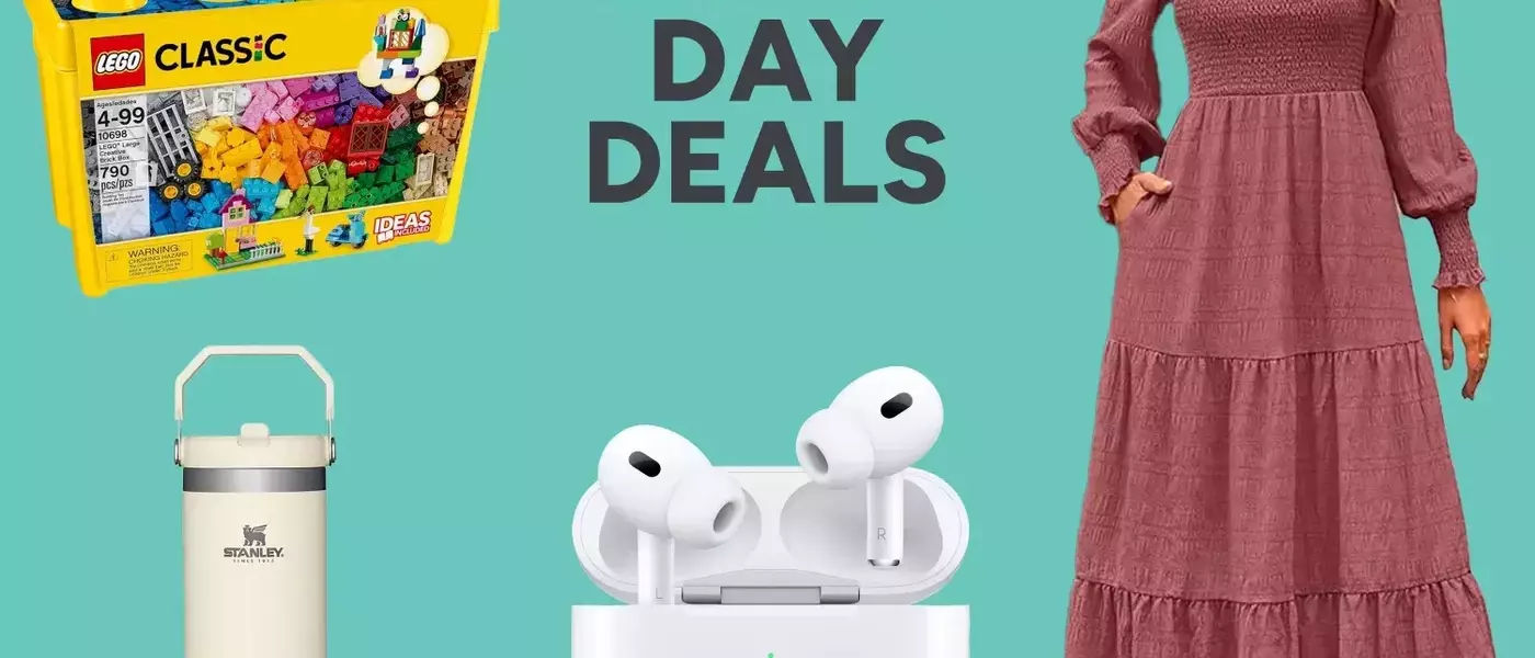 Top Deals for Families During Amazon's Big Prime Day Sales Event
