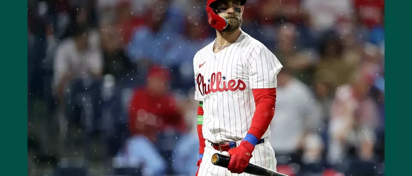Bryce Harper and Wife Kayla Welcome Fourth Child, Hayes Three