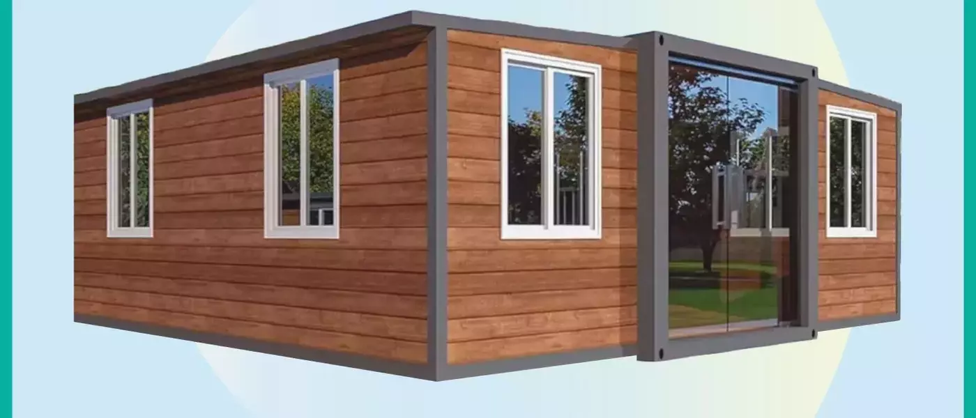 Affordable Prefabricated Tiny Home from Amazon Offers Versatile Living Solutions
