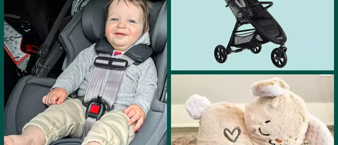 Top Amazon Prime Day Deals for Baby Essentials