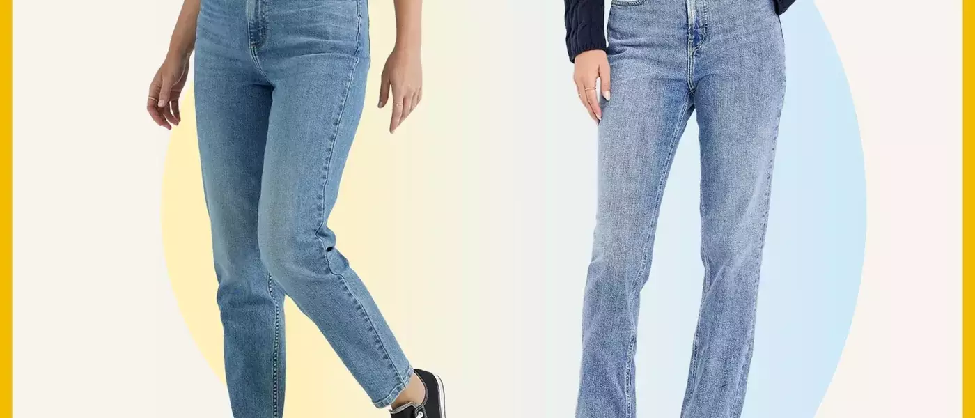 Top Picks: Affordable Mom Jeans for Style and Comfort