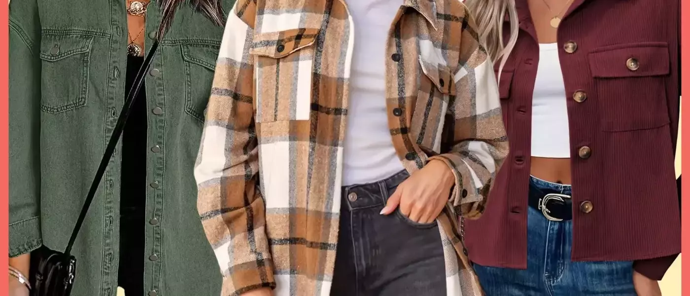 The Ultimate Fall Shacket Guide for Stylish Moms