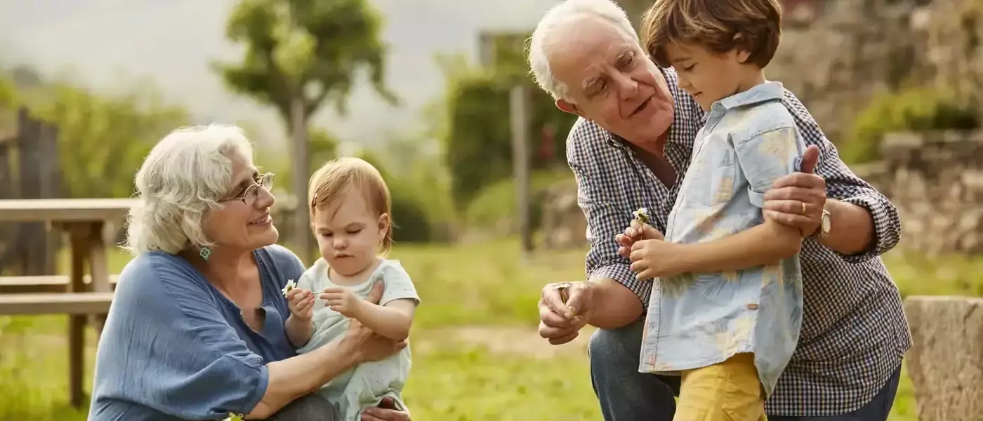 Flexible Parenting: Embracing Grandparental Care