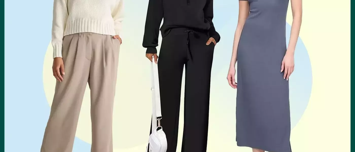 Effortless Style: My Go-To Wrinkle-Resistant Wardrobe for Busy Moms