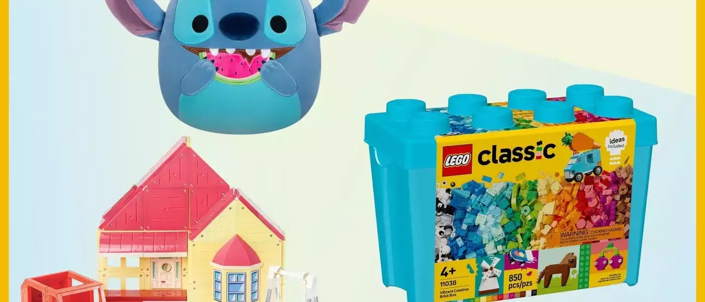 Top Toy Deals Under $50 for Amazon Prime Day