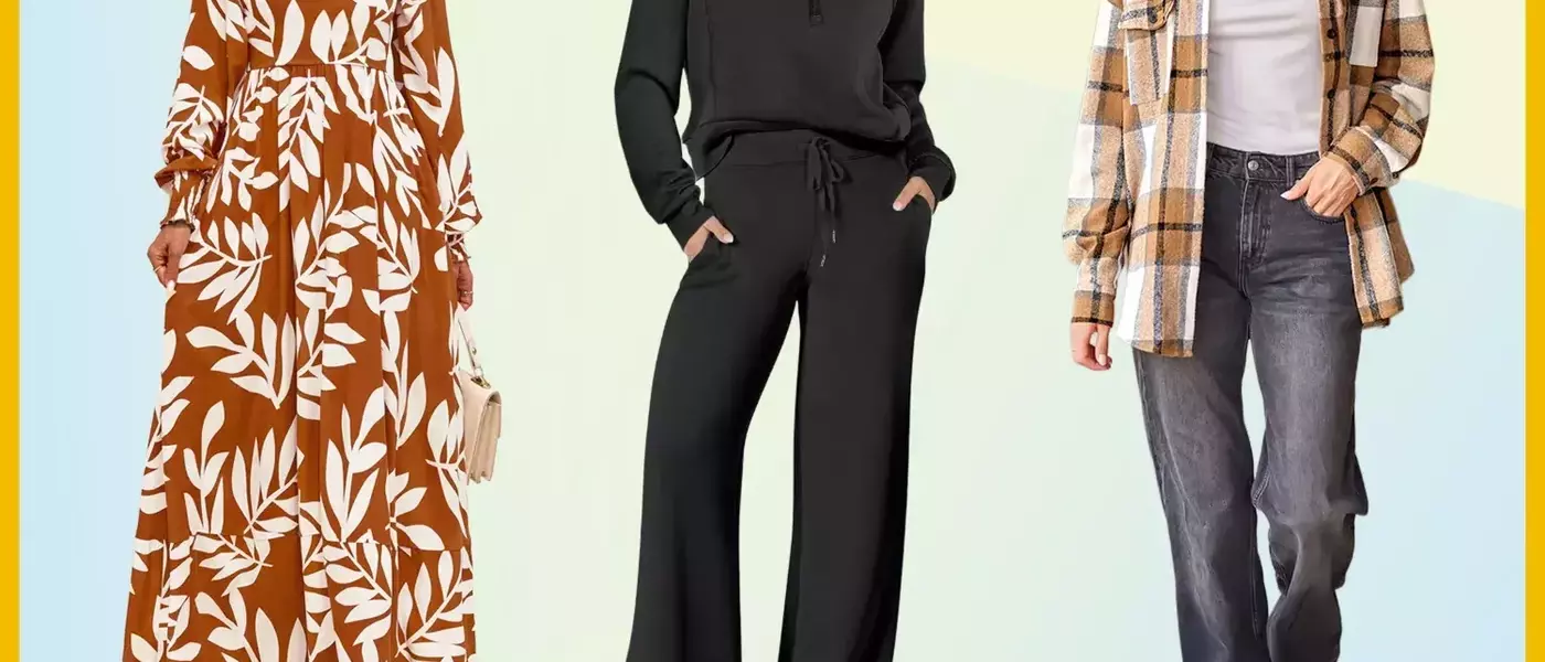 Discovering Fall Fashion Deals at Amazon Outlet: An Unbeatable Style Upgrade