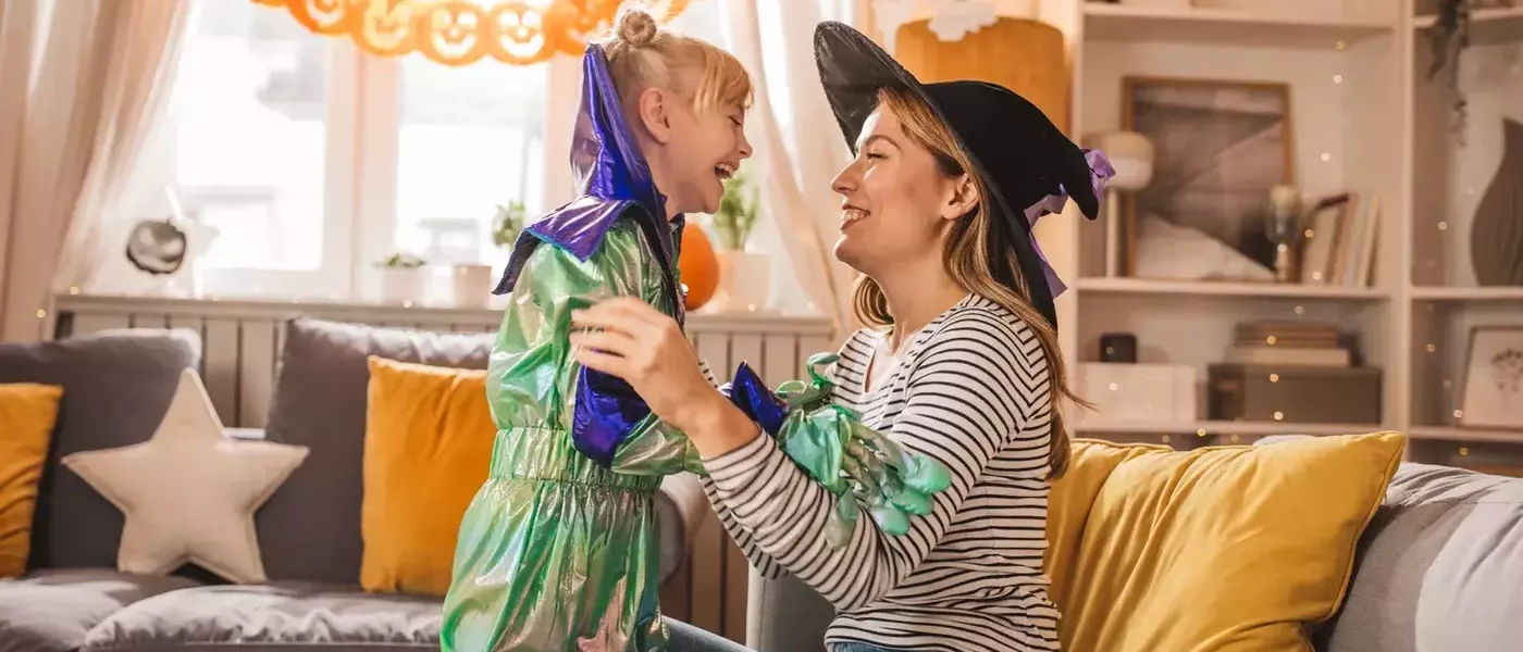 A Toddler's Unusual Friendship: Embracing the Unconventional with Mr. Bones