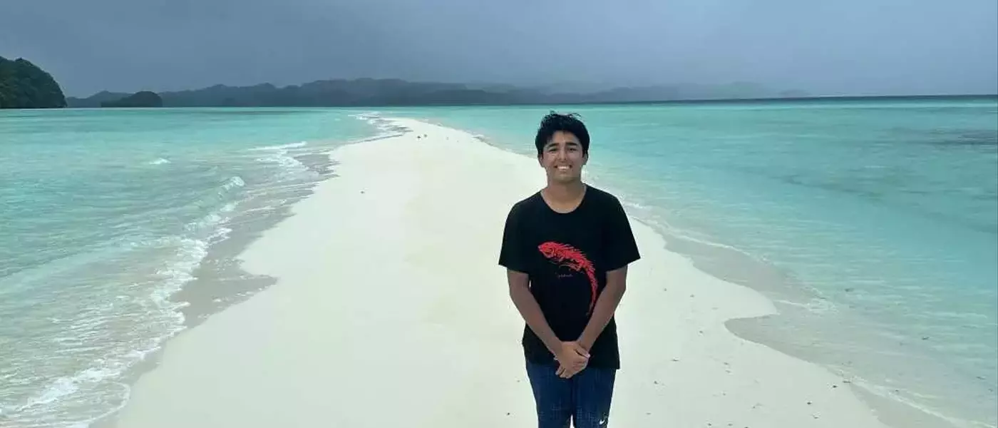 Teen Voyager: A Journey Across 118 Nations Before Adulthood