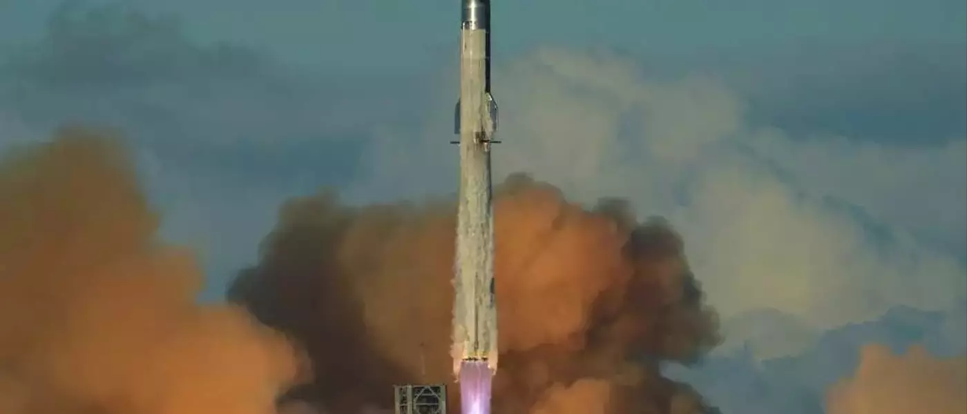 SpaceX's Starship Rocket Achieves Eleventh Successful Test Flight
