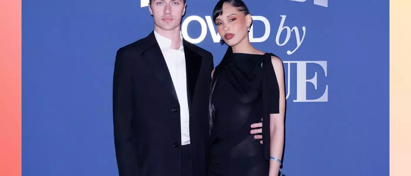 Nara and Lucky Blue Smith Announce Unique Name for Fourth Child, Fawnie Golden Blue