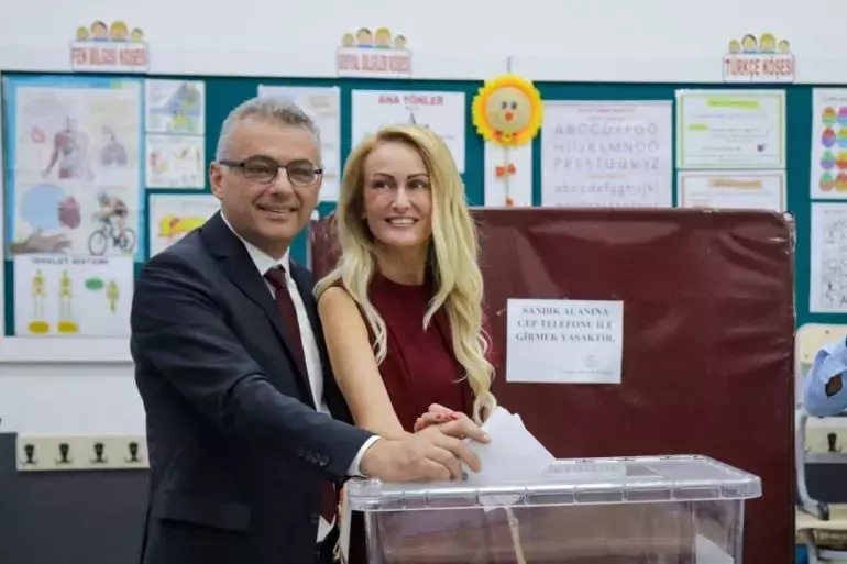 Tufan Erhurman Elected President of Turkish Republic of Northern Cyprus