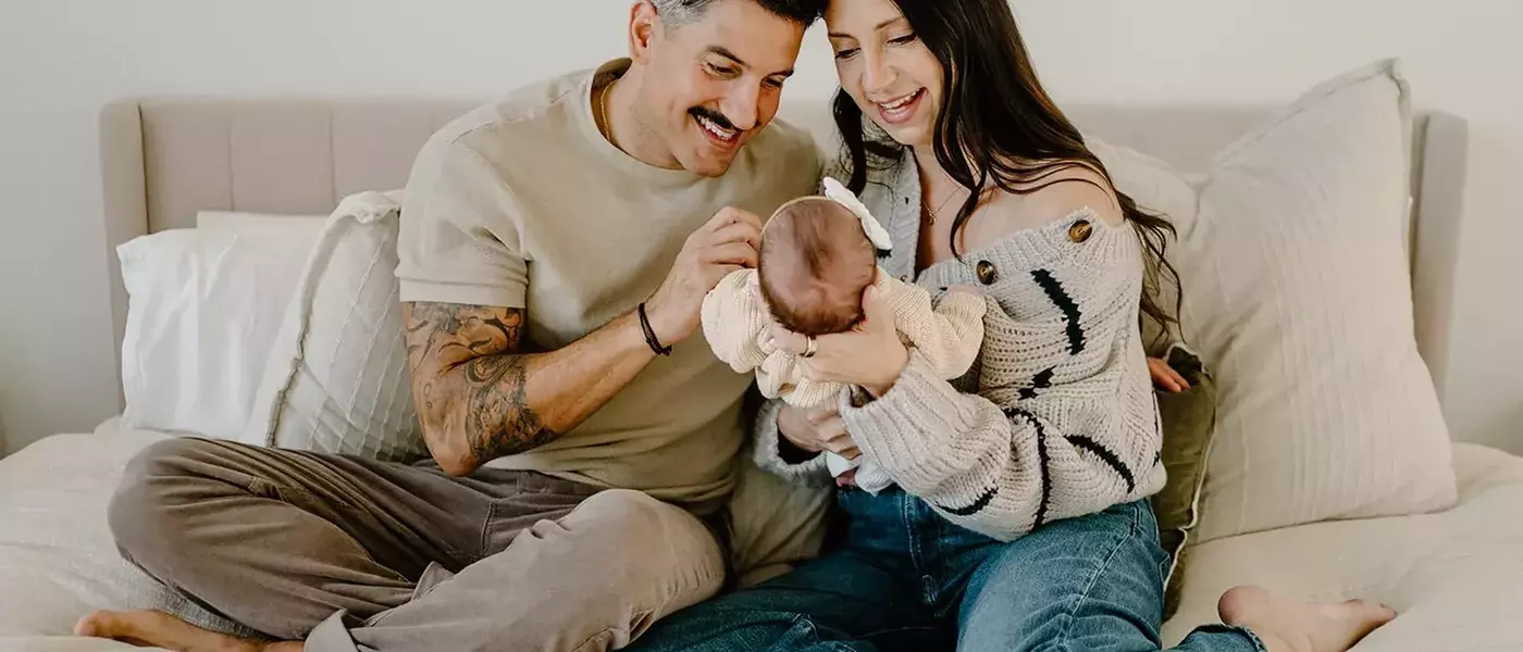 From Heartbreak to Healing: Alexandra Madison and Jon Bouffard's Journey to Parenthood