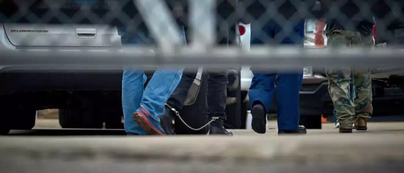 ICE Custody Deaths Soar to Decades-High Amidst Detention Expansion