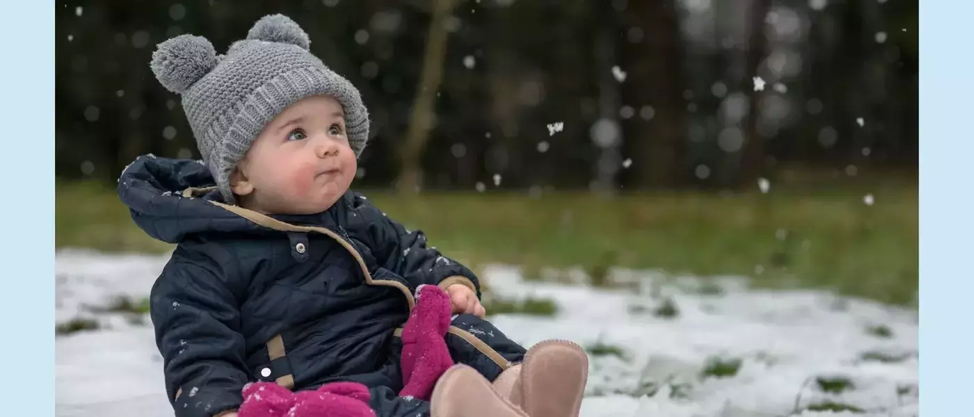 Winter-Inspired Baby Names