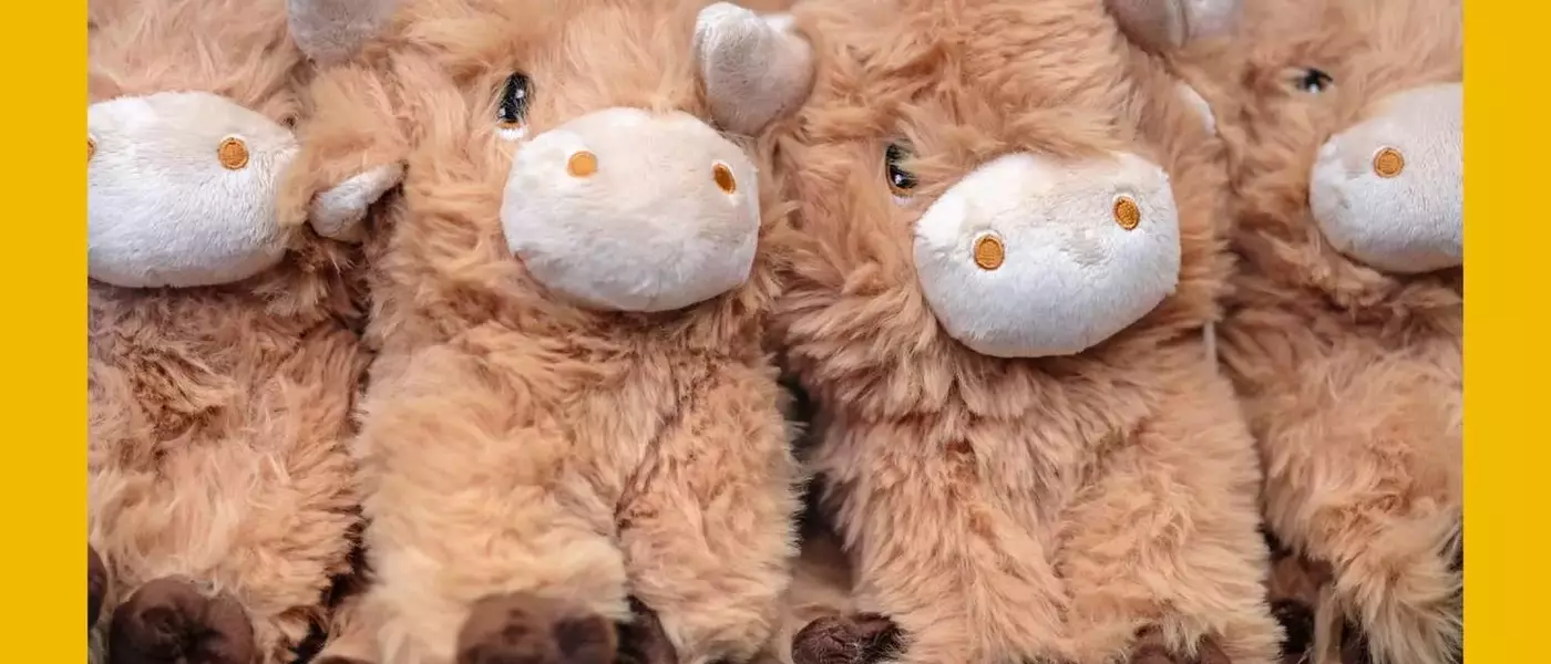 The Rise of Cow-Themed Toys: A 'Moo-stalgic' Trend