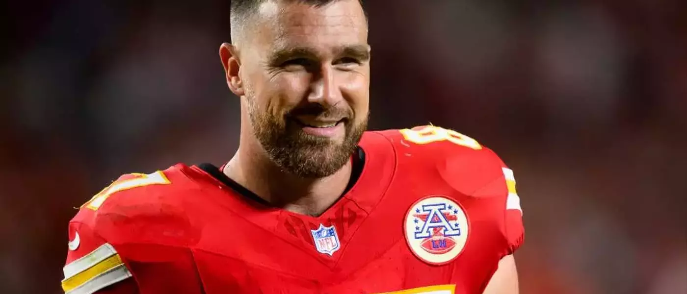 Travis Kelce's Strategic Investment in Six Flags Amidst Company Challenges