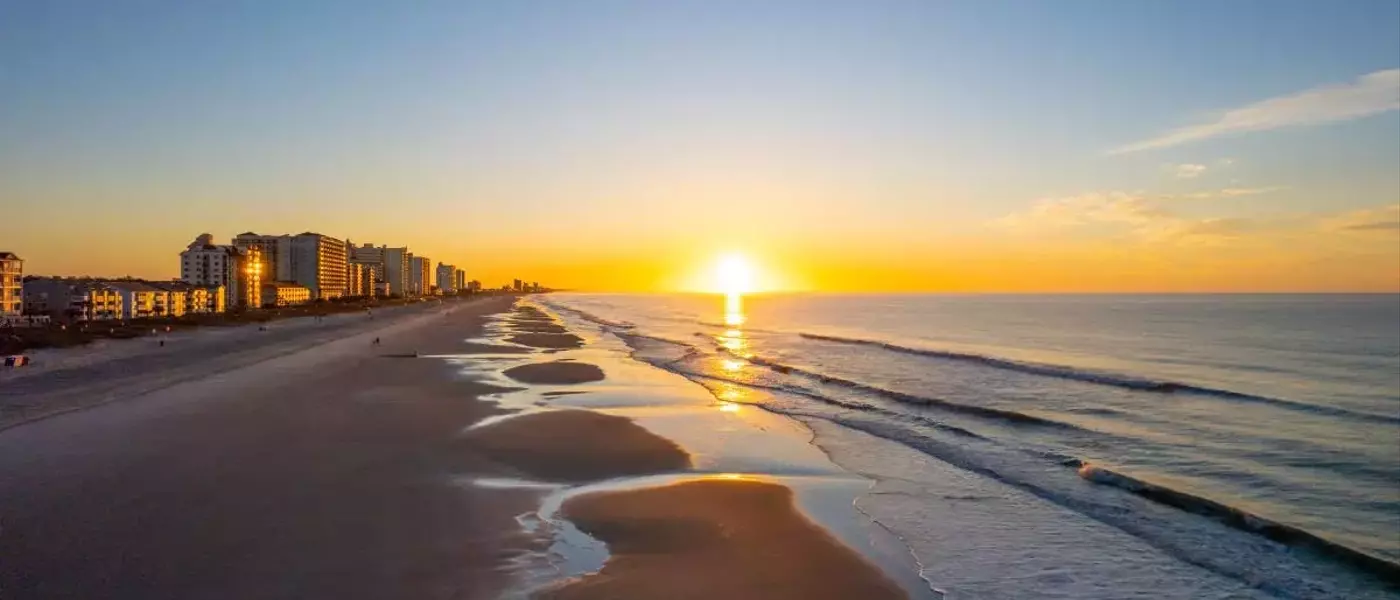 Affordable Family Getaway: North Myrtle Beach Offers Classic Charm and Budget-Friendly Fun