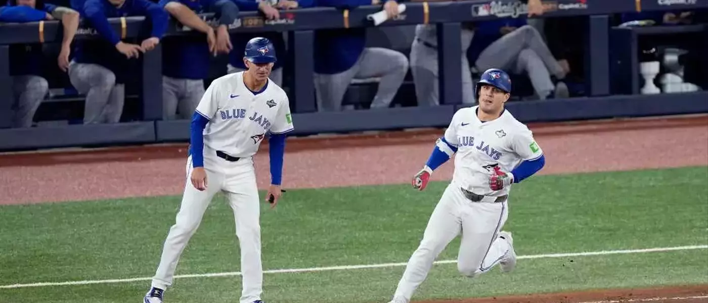 Blue Jays Triumph Over Dodgers in World Series Opener