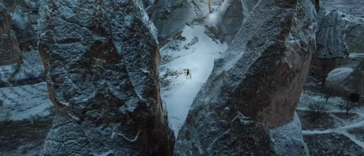 Drone Photography Reveals Hidden Wonders: Award-Winning Aerial Views
