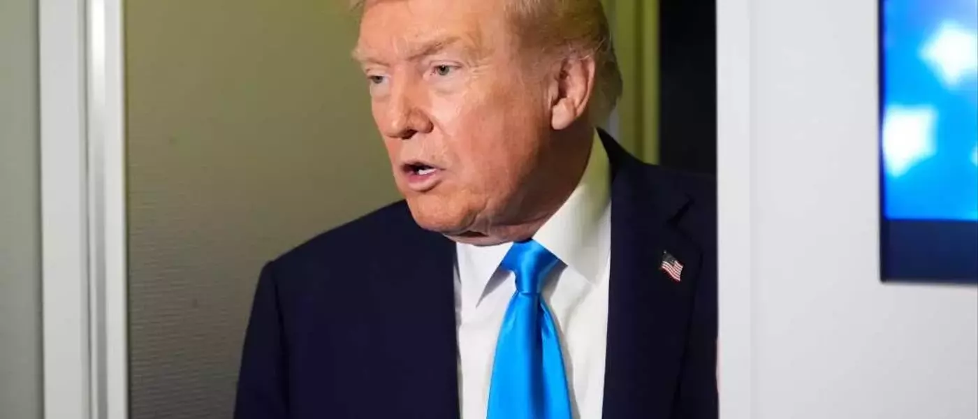 Trump Increases Tariffs on Canada Following Anti-Tariff Advertisement