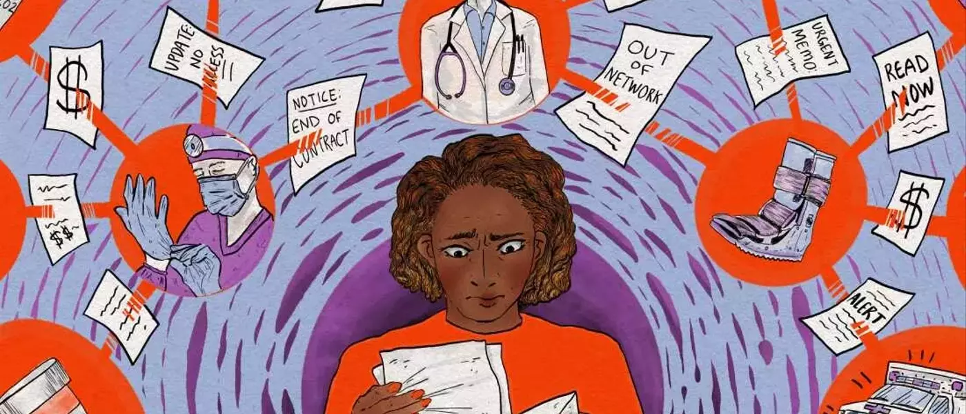Navigating Healthcare When Your Doctors Leave Your Insurance Network