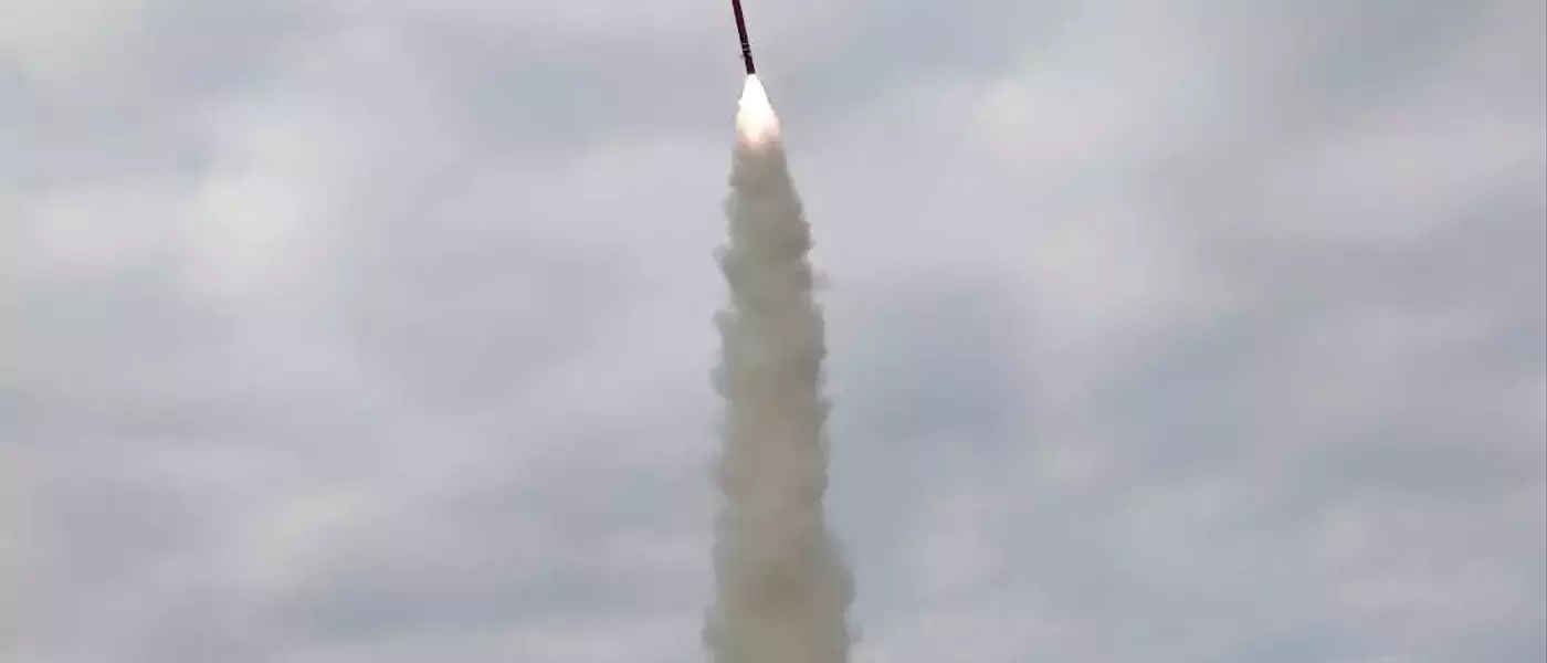 North Korea's Missile Tests Coincide with Trump's South Korea Visit Amidst Escalating Tensions