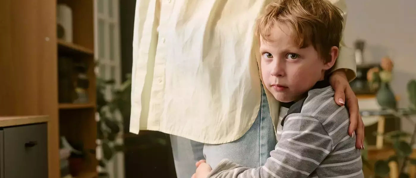 Understanding and Managing "Velcro Kids"