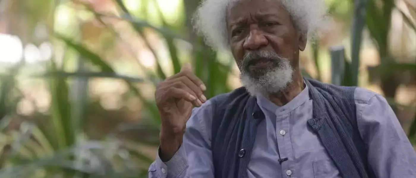 Nobel Laureate Wole Soyinka's U.S. Visa Revoked Following Trump Criticism