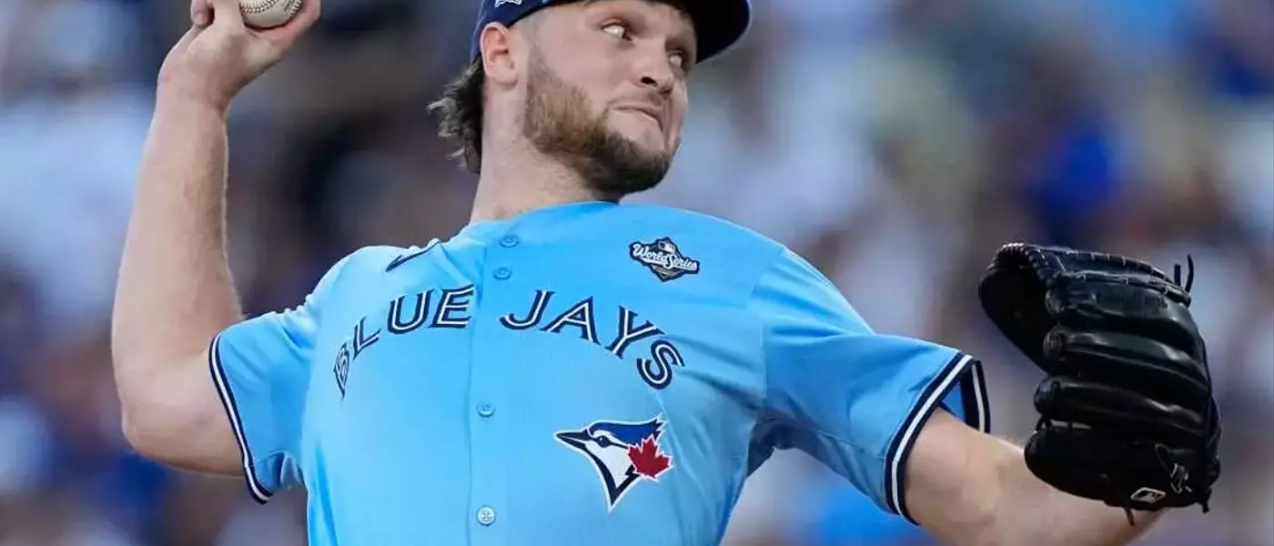 Blue Jays Take 3-2 World Series Lead Against Dodgers With Dominant Game 5 Victory