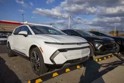 Automakers Navigate Tariffs and Shifting Policies for Resilient Earnings