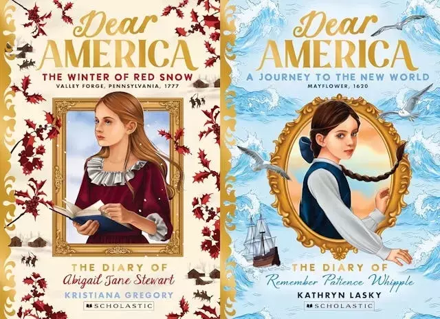 The Resurgence of the 'Dear America' Series: A Triumph for Young Female Narratives