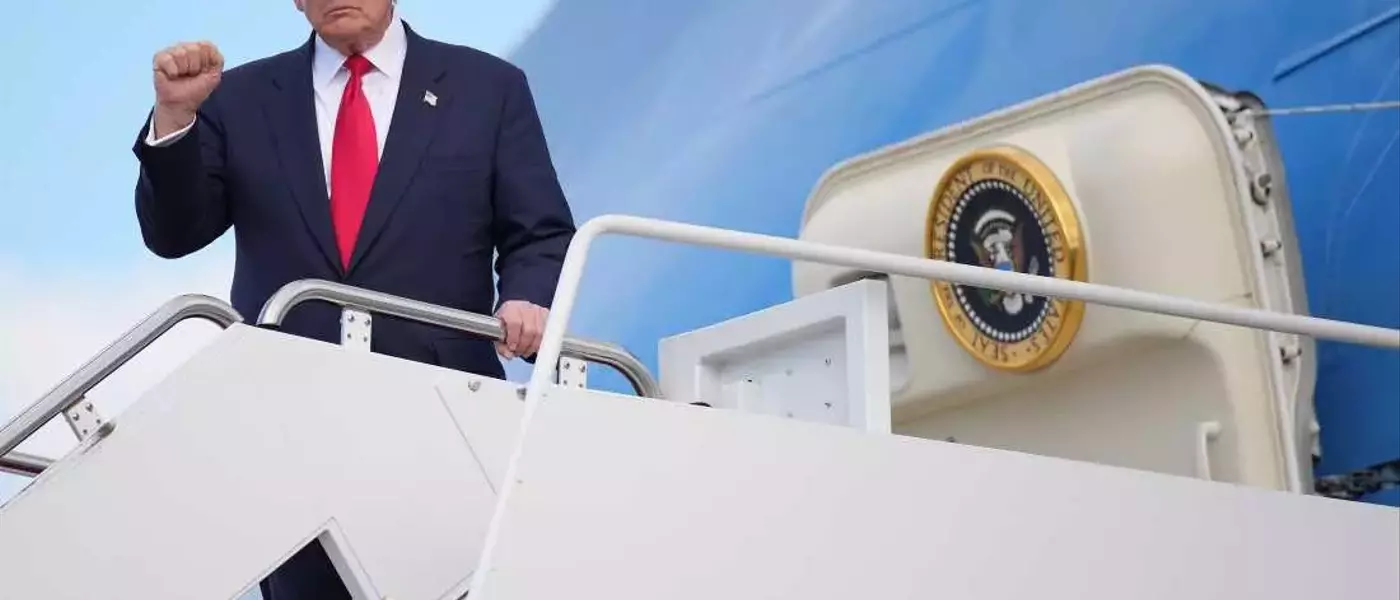 Presidential Travel During Government Shutdowns: A Shifting Precedent