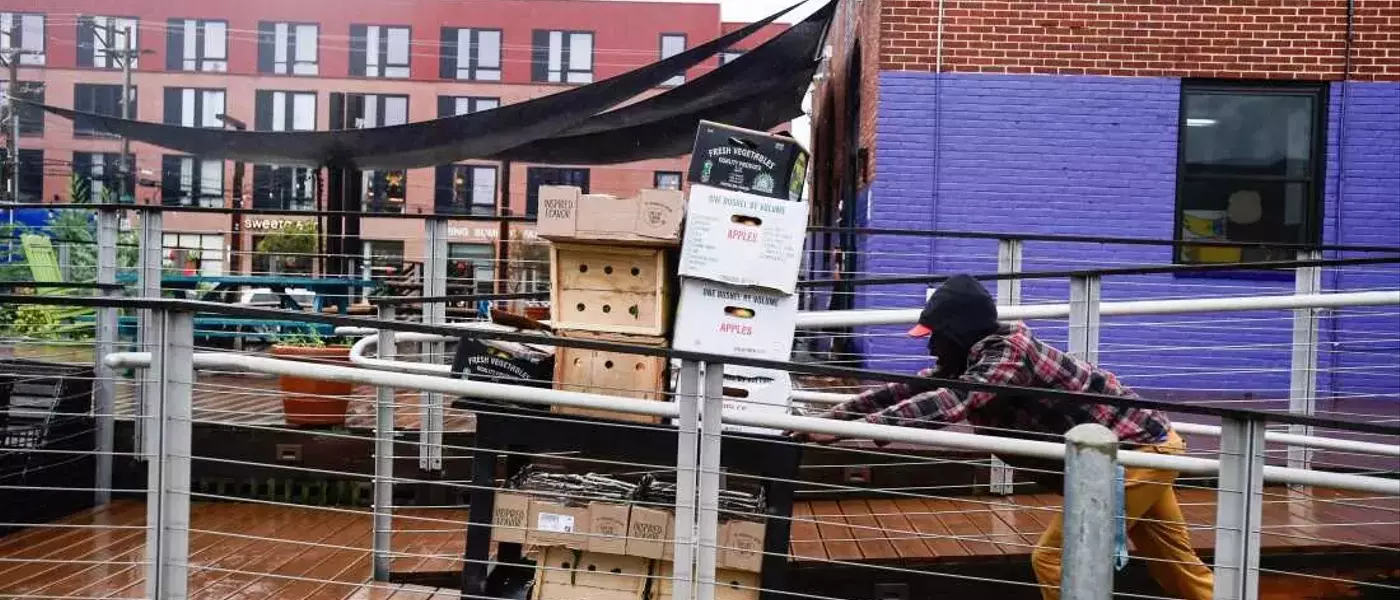 Food Banks Face Mounting Pressure as SNAP Benefits Hang in the Balance Amid Government Shutdown