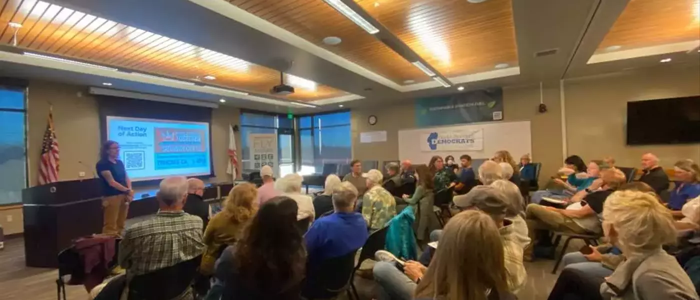 California's Redistricting Debate: Local Concerns vs. National Political Stakes