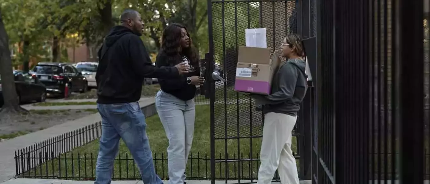 Community Steps Up to Alleviate Food Insecurity Amidst SNAP Benefit Freeze