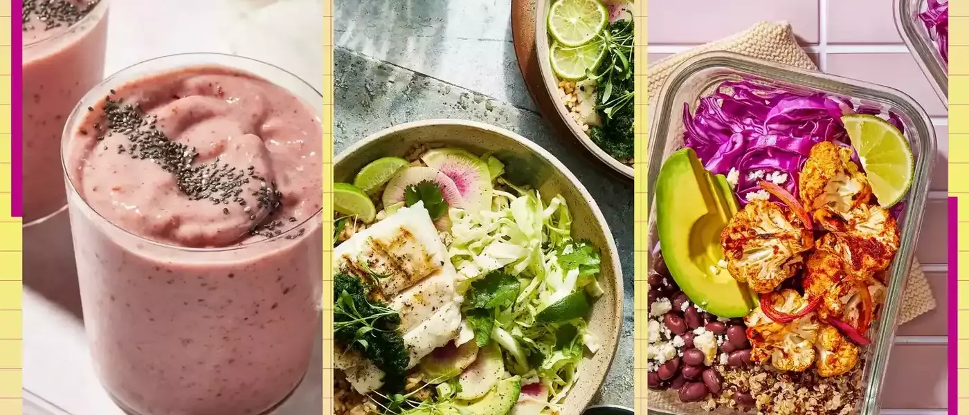 30-Day Diabetes and High Blood Pressure Meal Plan: A Dietitian's Guide