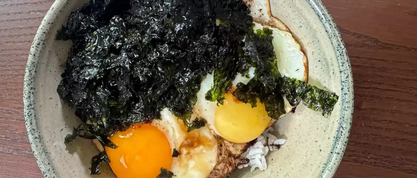 Gyeran Bap: The Ultimate Comfort Food from Leftover Rice