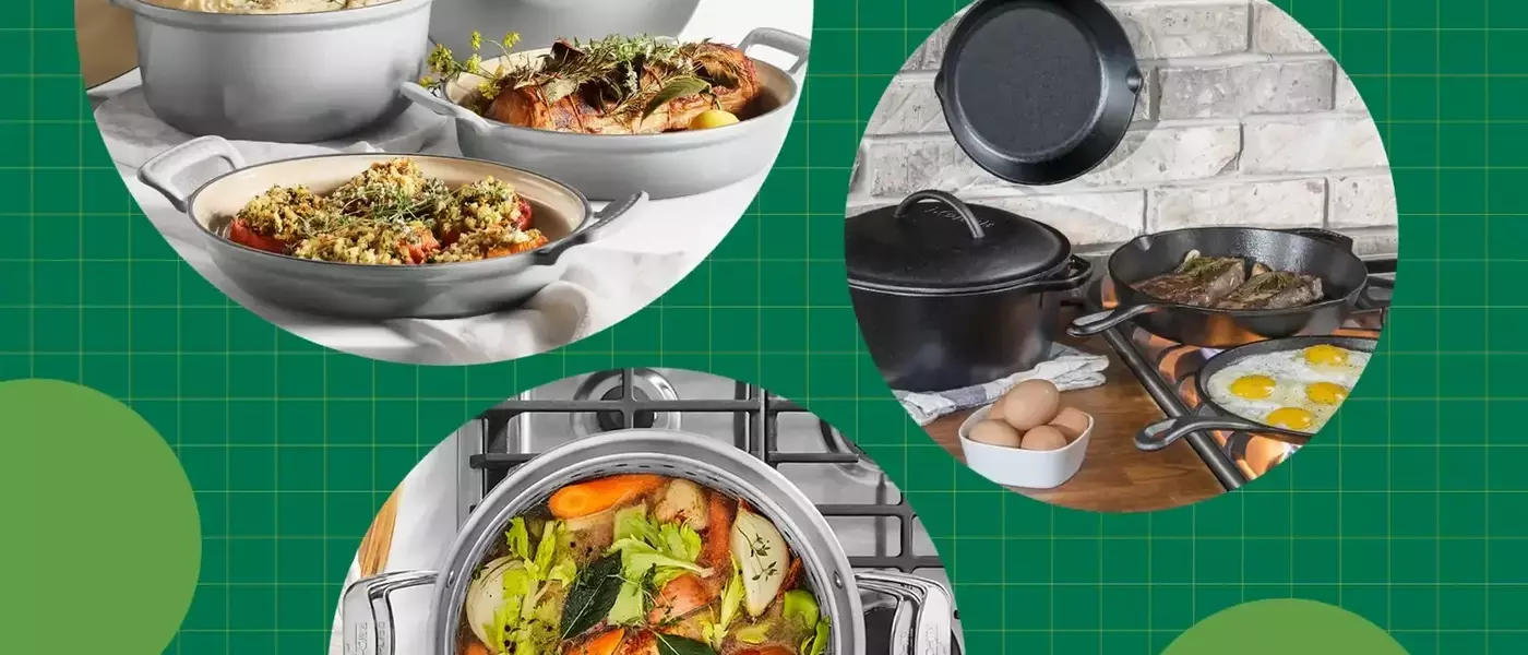 Williams Sonoma's Autumn Cookware Extravaganza: Unbeatable Deals on Kitchen Essentials