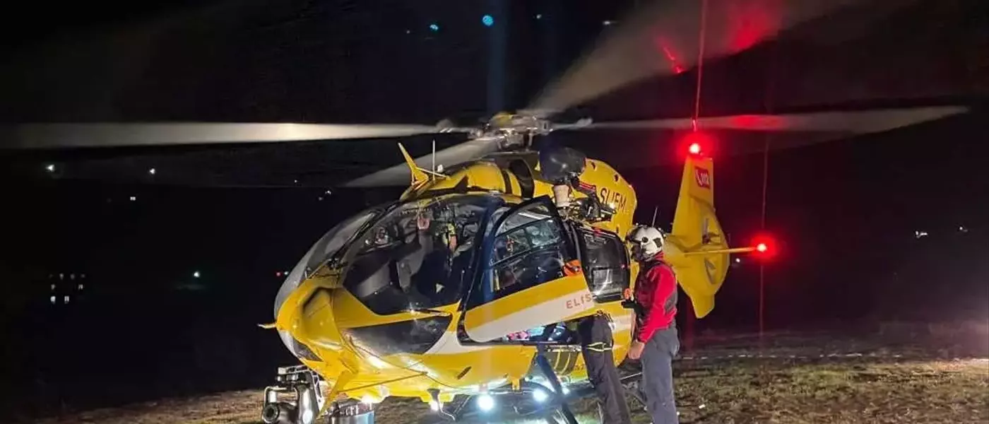 Tragic Avalanche Claims Lives of German Climbers in Italian Alps