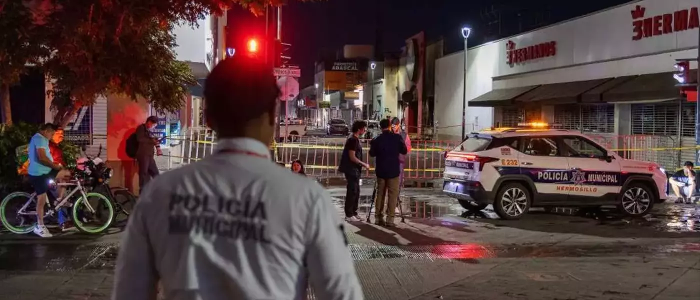Deadly Blaze and Explosion Ravage Mexican Convenience Store