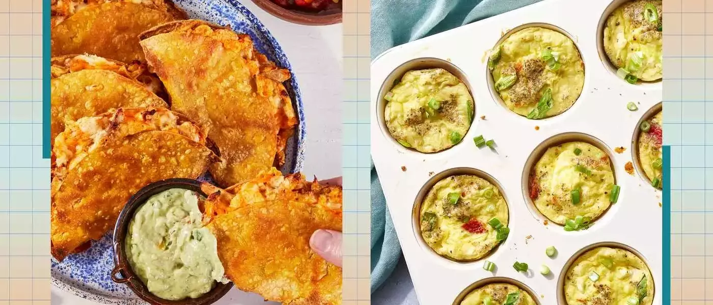 Achieve Your Wellness Goals with a Dietitian-Approved 2000-Calorie Meal Plan