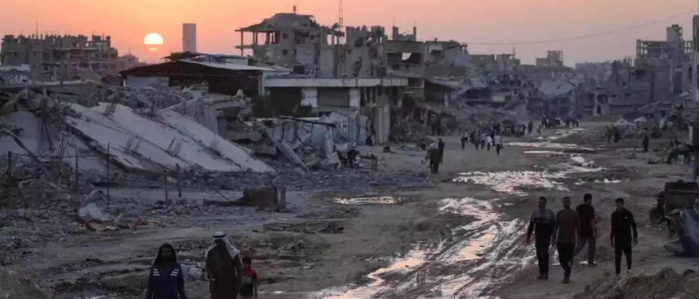 Israel Receives Remains of Three Hostages from Gaza Amidst Ceasefire