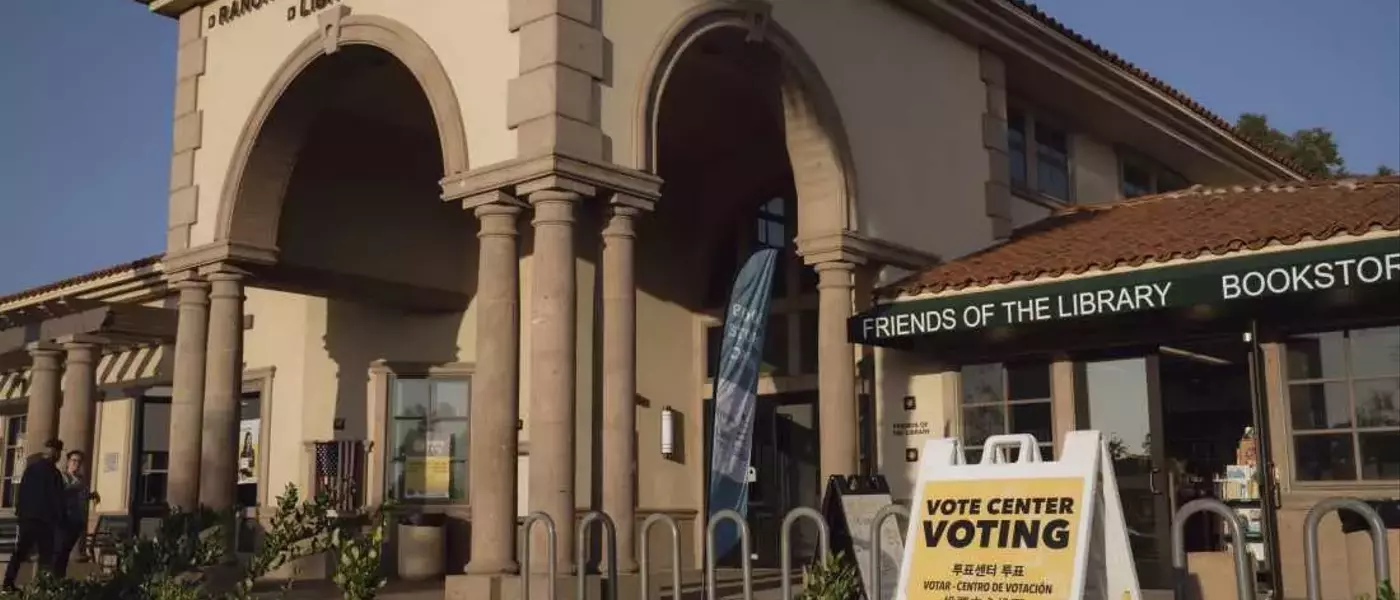California's Proposition 50: Democratic Voters' Stance on Counteracting Gerrymandering