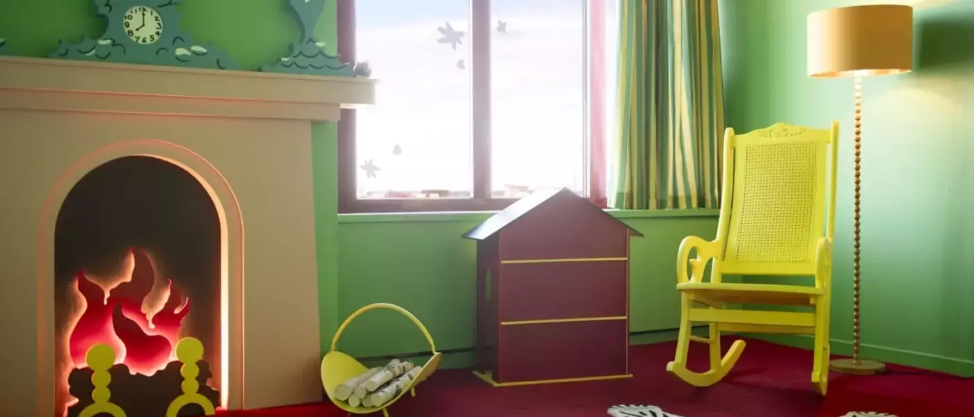 Goodnight Moon Themed Hotel Suite Opens for Families