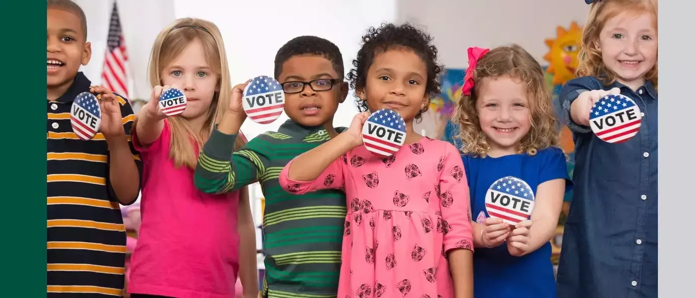 Guiding Children Through the Electoral Process