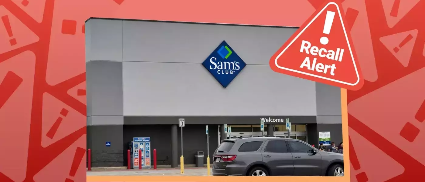 Sam's Club Recalls Greens Powder Due to Salmonella Outbreak