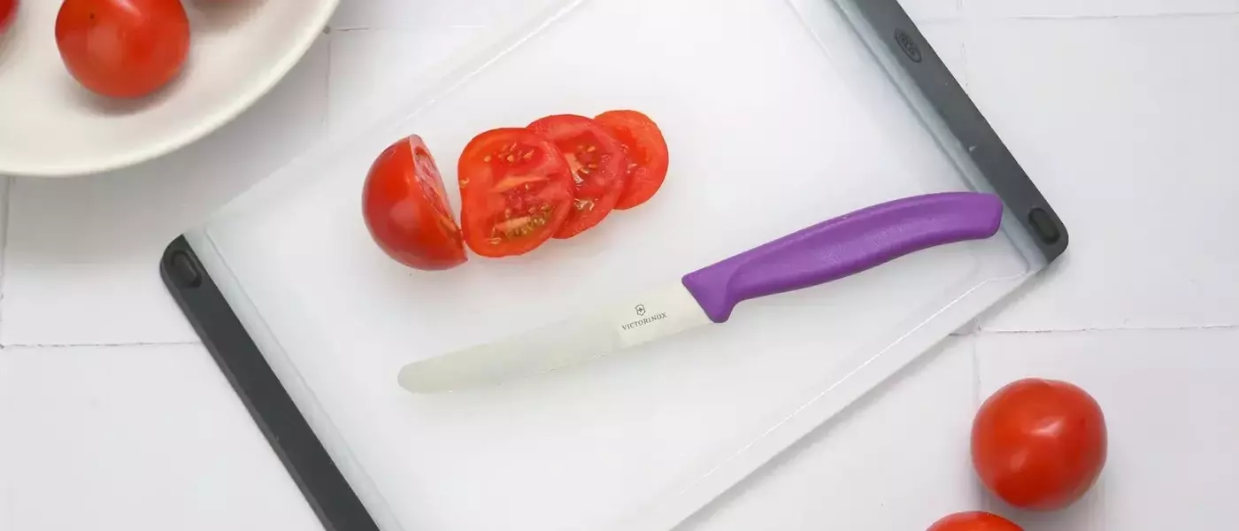 The Perfect Gift: Victorinox Swiss Classic Serrated Paring Knife