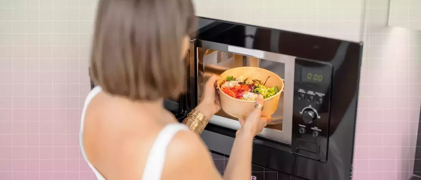 Microwaving Food: Retaining Nutrients and Maximizing Health Benefits