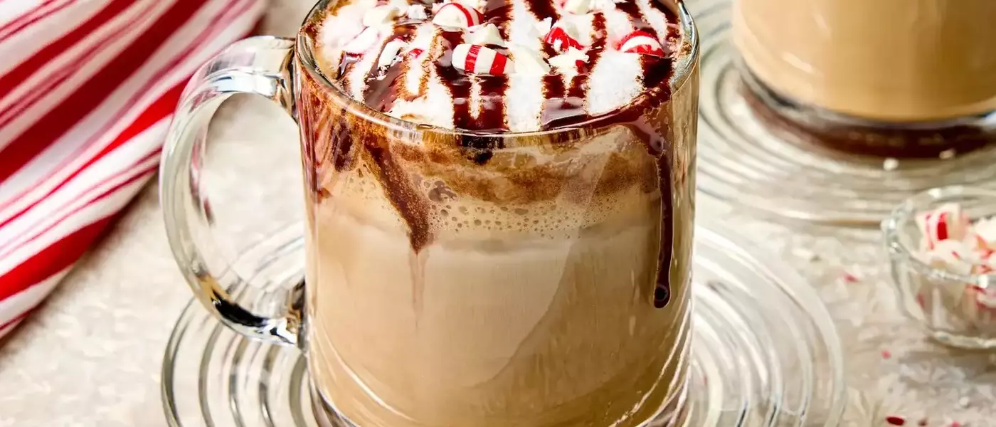 Indulge in Homemade Peppermint Mocha: A Festive Winter Treat